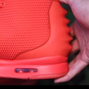 Nike Air Yeezy 2 (Red October)